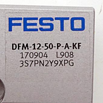 Führungszylinder DFM-12-50-P-A-KF 