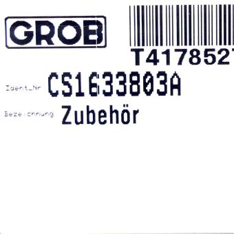 Mechanische Baugruppe 