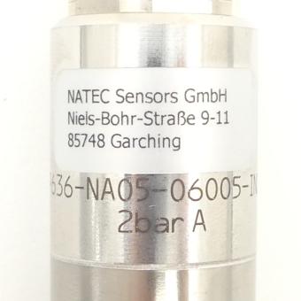 Pressure sensor 
