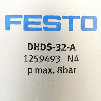 Dreipunktgreifer DHDS-32-A 