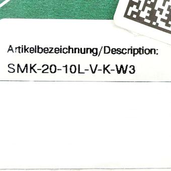 Test Coupling SMK-20-10L-V-K-W3 