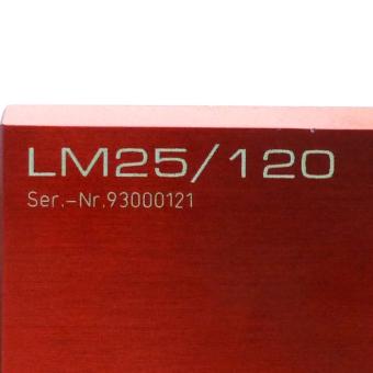 Linear Unit LM 25/120 
