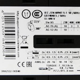 Contactor 