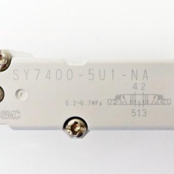 5/3 Way valve 