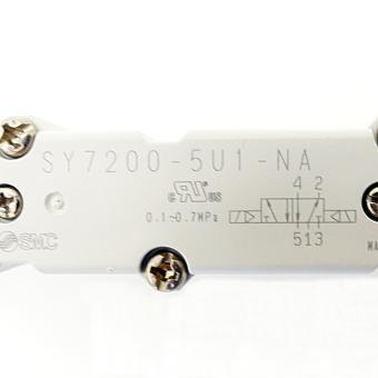 5/2 Way valve 