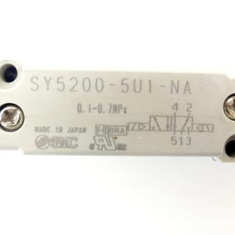 5/2-way valve 