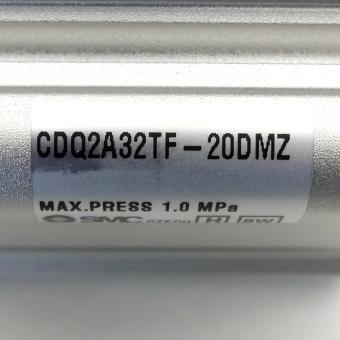 Compact cylinder 