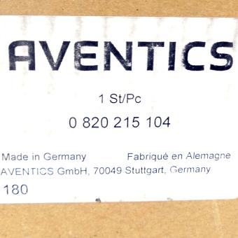 Zeitschaltventil 