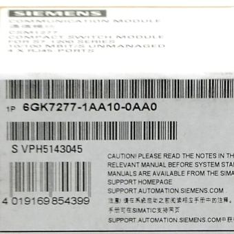Kommunikationsmodul Simatic NET CM S/-1200 