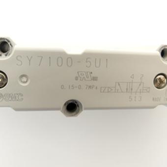 5/2-way valve 