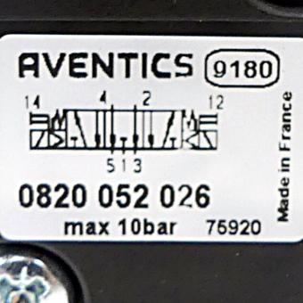 5/3 Control valve 