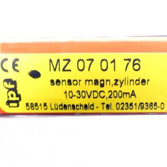Magnetsensor 