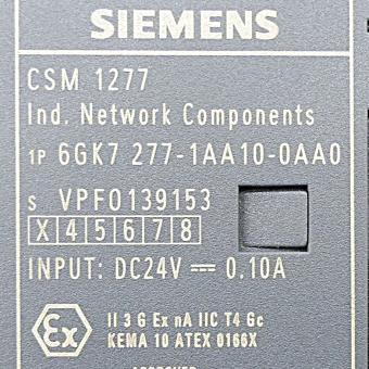Kommunikationsmodul Simatic NET CM S/-1200 