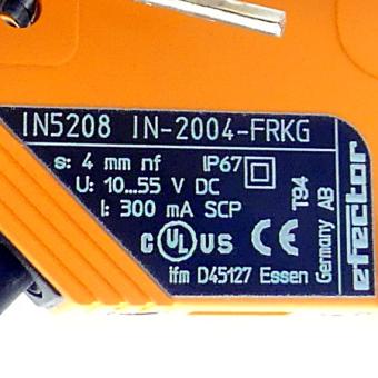 Induktiver Sensor IN-2004-FRKG 