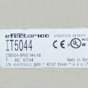 Sensor inductive IT5044 