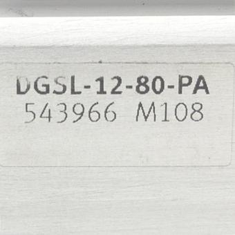 Mini-Schlitten DGSL-12-80-PA 