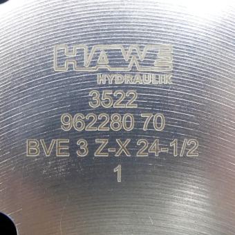 Two-way pilot valve  New