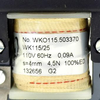 Electromagnet WKO115.503370 New