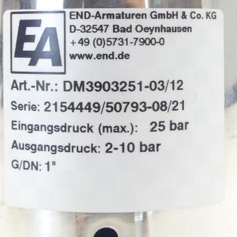 Druckminderer 