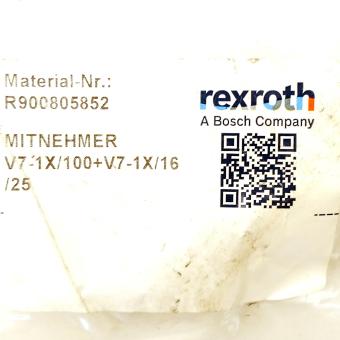 Mitnehmer für Hydraulik 