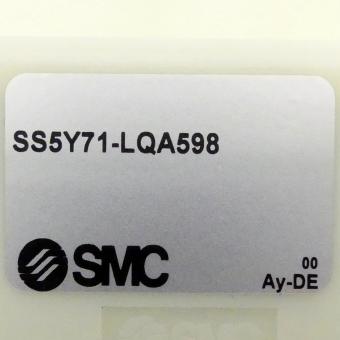 Mehrfachanschlussplatte (6)  