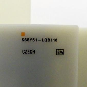 Mehrfachanschlussplatte (6)  