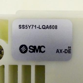 Mehrfachanschlussplatte (10)  Neu