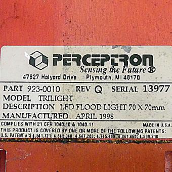 Trilight LED Flood Light 