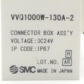 Connectorbox 
