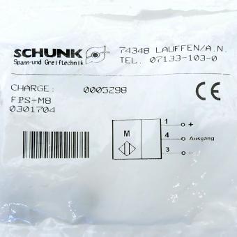 2x Limit switch 