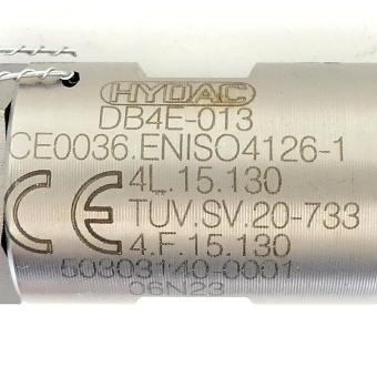 Pressure relief valve 