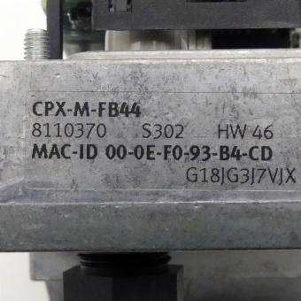 Interface CPX-M-FB44 