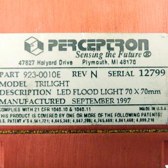 LED-Flutlicht Trilight  