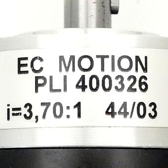 Planetengetriebe IMS i=3.7 