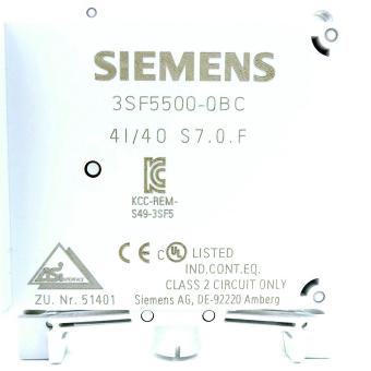 AS-I Slave 3SF5500-0BC New FS