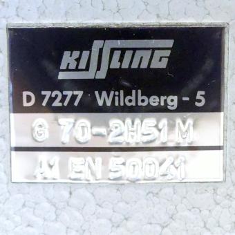 Limit switch  New FS