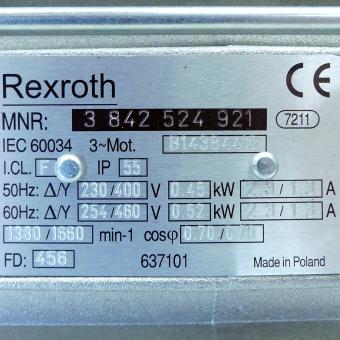 three-phase motor 3 842 524 921 