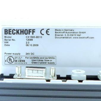 PROFIBUS slave fieldbus connection  Used