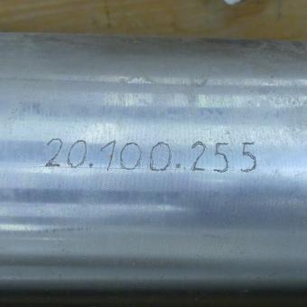 pressure intensifier / hydraulic cylinder 20.100.255 