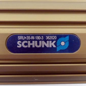 Schwenkeinheit SRU+35-W-180-3 