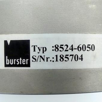 Precision Tension and Compression Load Cell 8524-6050 