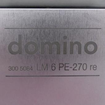 Linear axis LM 6 PE-270 re 