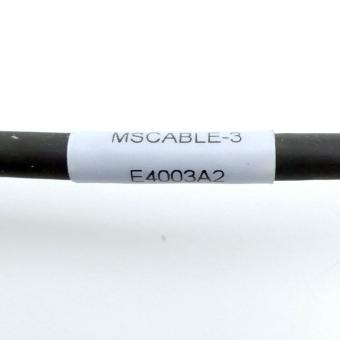 Cable, DB-25 Male to DB-15 Female, 3 m Length E4003A2 