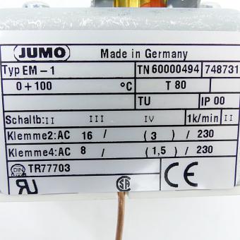 Temperature controller 