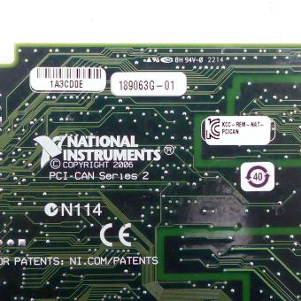 Interface device PCI-CAN Series 2 