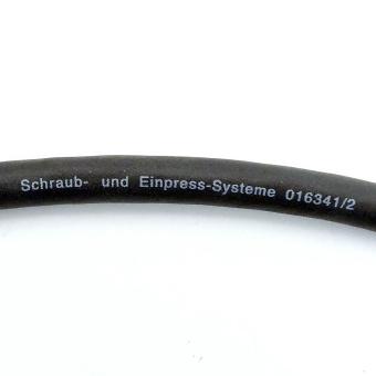 Steuerleitung 016341/2 