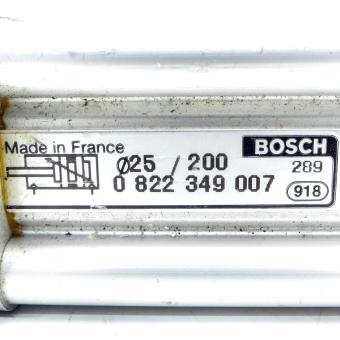 pneumatic cylinder 0 822 349 007 