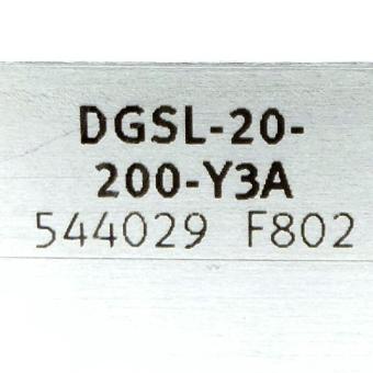 Minischlitten DGSL-20-200-Y3A 