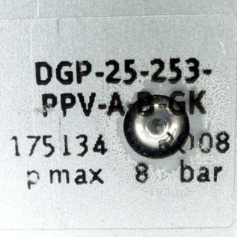 Linearantrieb DGP-25-253-PPV-A-B-GK 