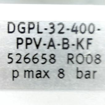 Linear actuator DGPL-32-400-PPV-A-B-KF 